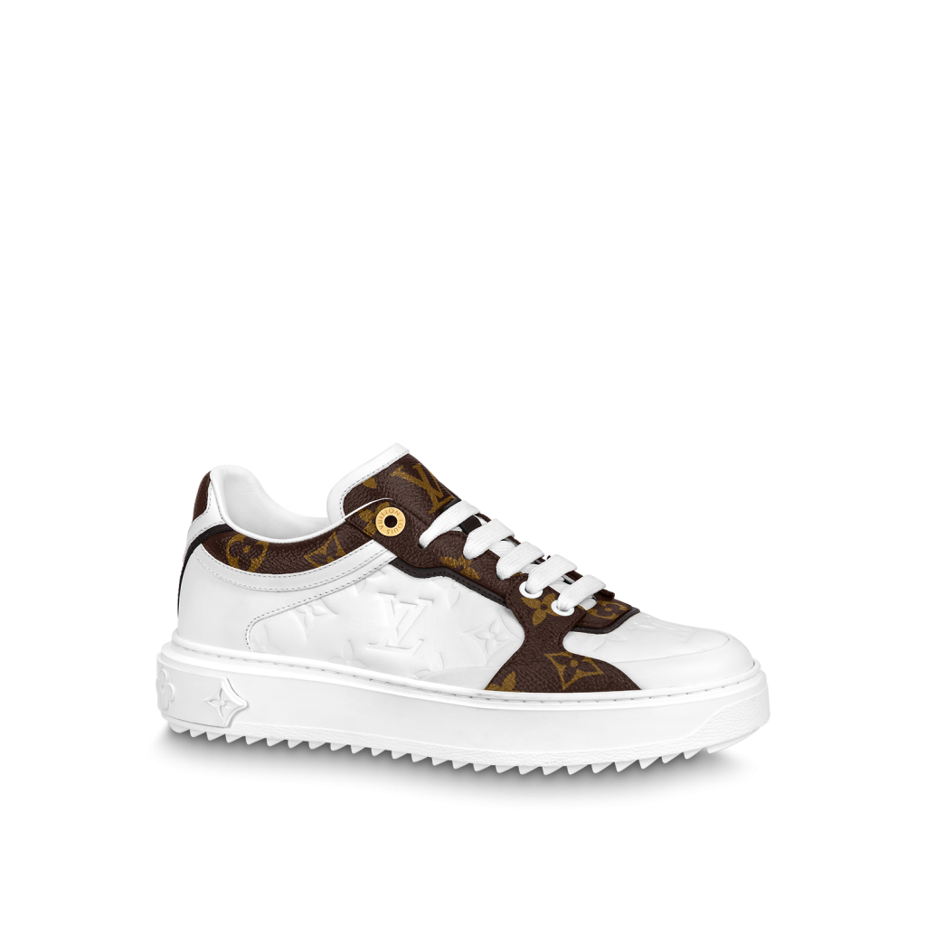 Louis Vuitton Time Out Trainers